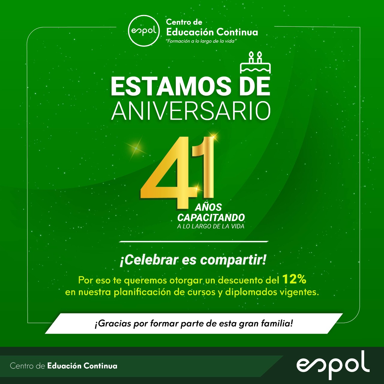 Aniversario 92c6e1be7e693e20e3cea2b0e4b74558cef13232407dd71bf5e5e816c55322e4