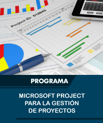 Microsoft project para la gesti%c3%b3n de proyectos