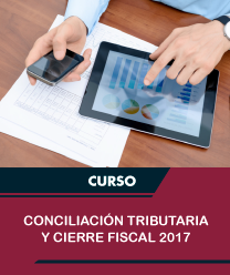 Conciliaci%c3%b3n tributaria y cierre fiscal
