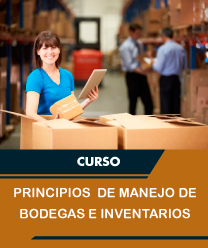 Principios de manejo de bodegas e inventarios