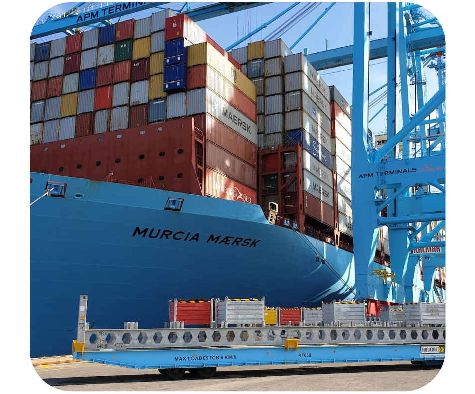 Operaciones comercioexterior